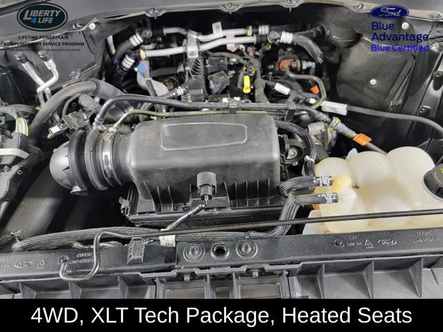 Certified 2023 Ford Explorer XLT w/ Equipment Group 202A AWD/4WD image 36