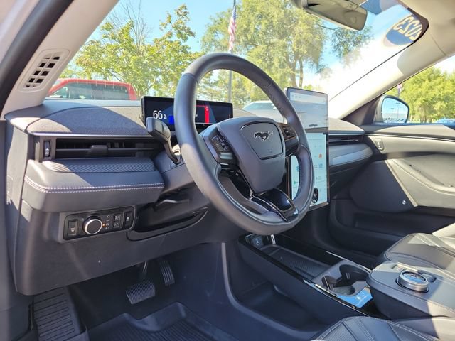 Certified 2023 Ford Mustang Mach-E Premium AWD/4WD image 10