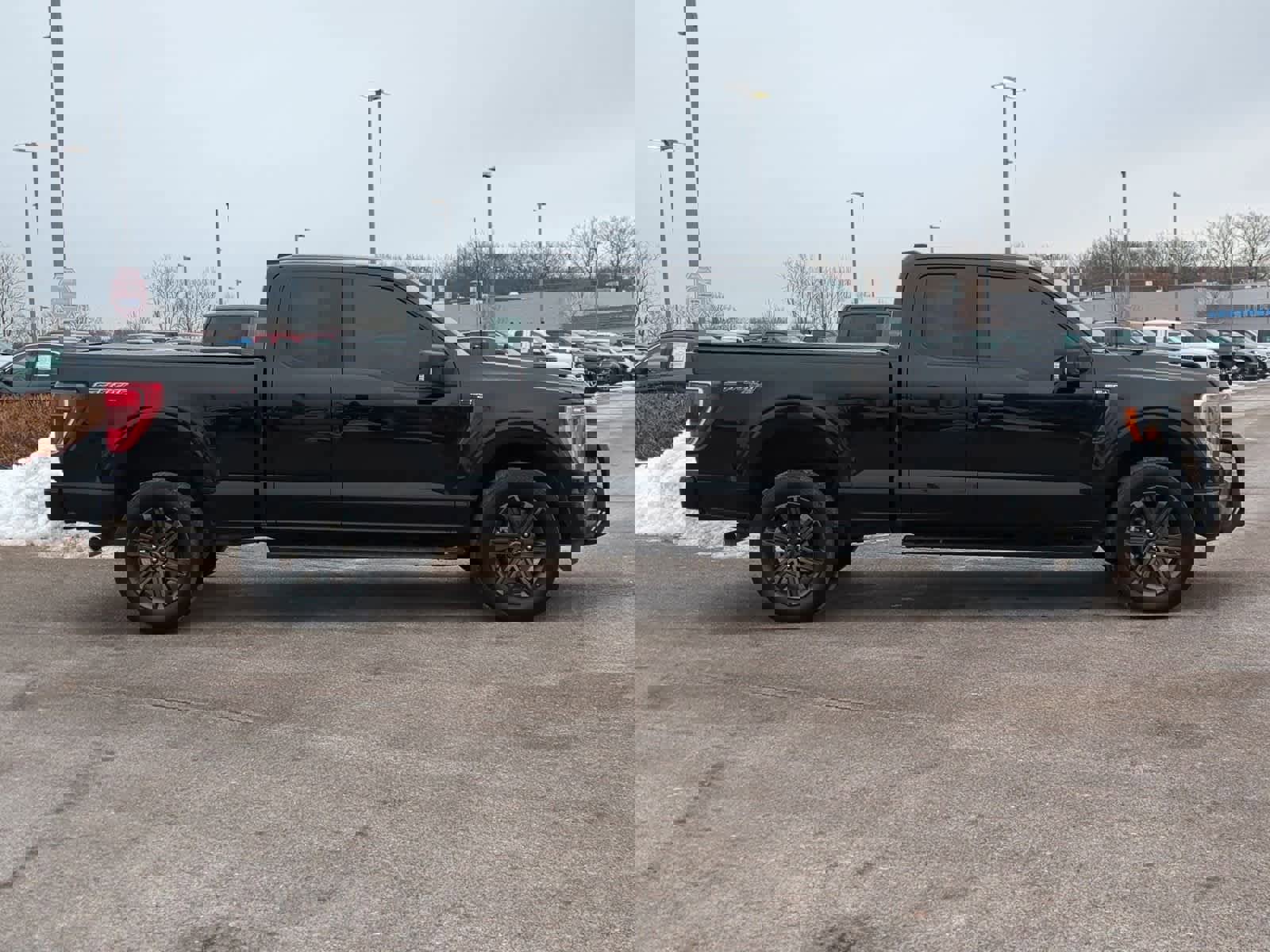 Certified 2023 Ford F150 XLT w/ Equipment Group 302A High image 9