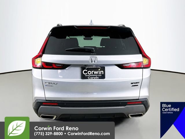 Used 2025 Honda CR-V Sport-L image 8