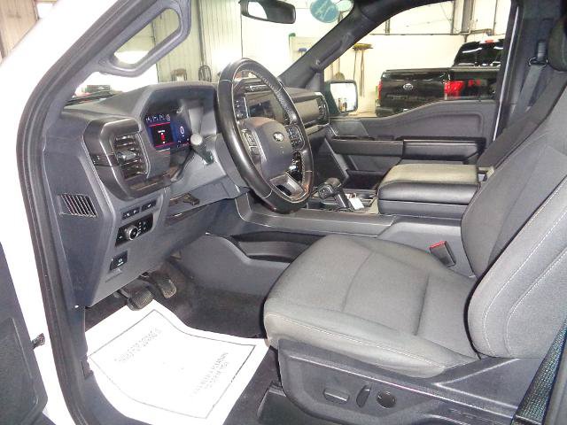 Certified 2024 Ford F150 XLT w/ Equipment Group 302A MID AWD/4WD image 10