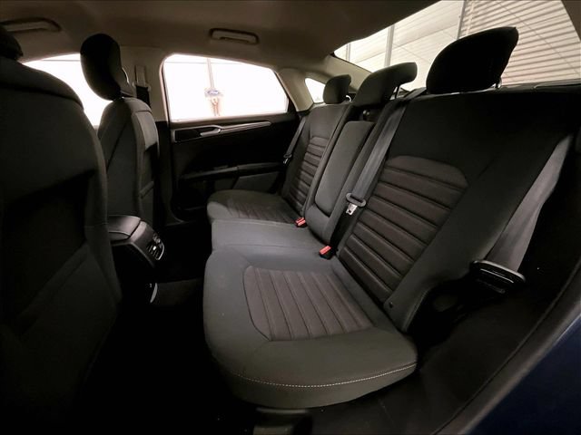 Certified 2019 Ford Fusion SE FWD image 25