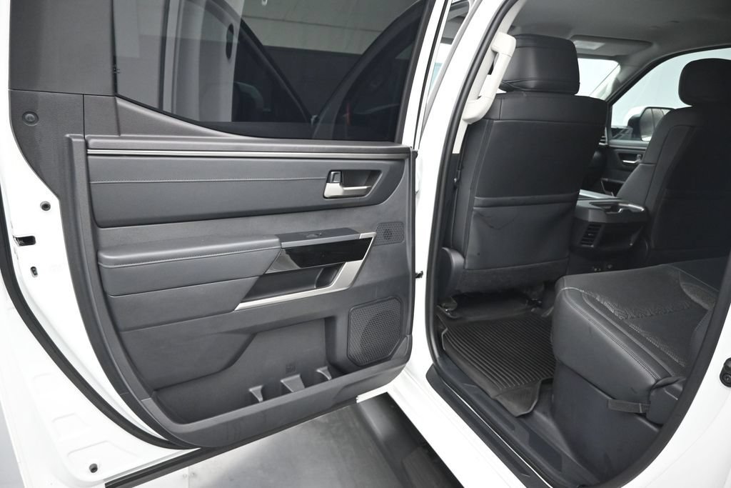 Used 2023 Toyota Tundra Limited w/ TRD Off-Road Package AWD/4WD image 10