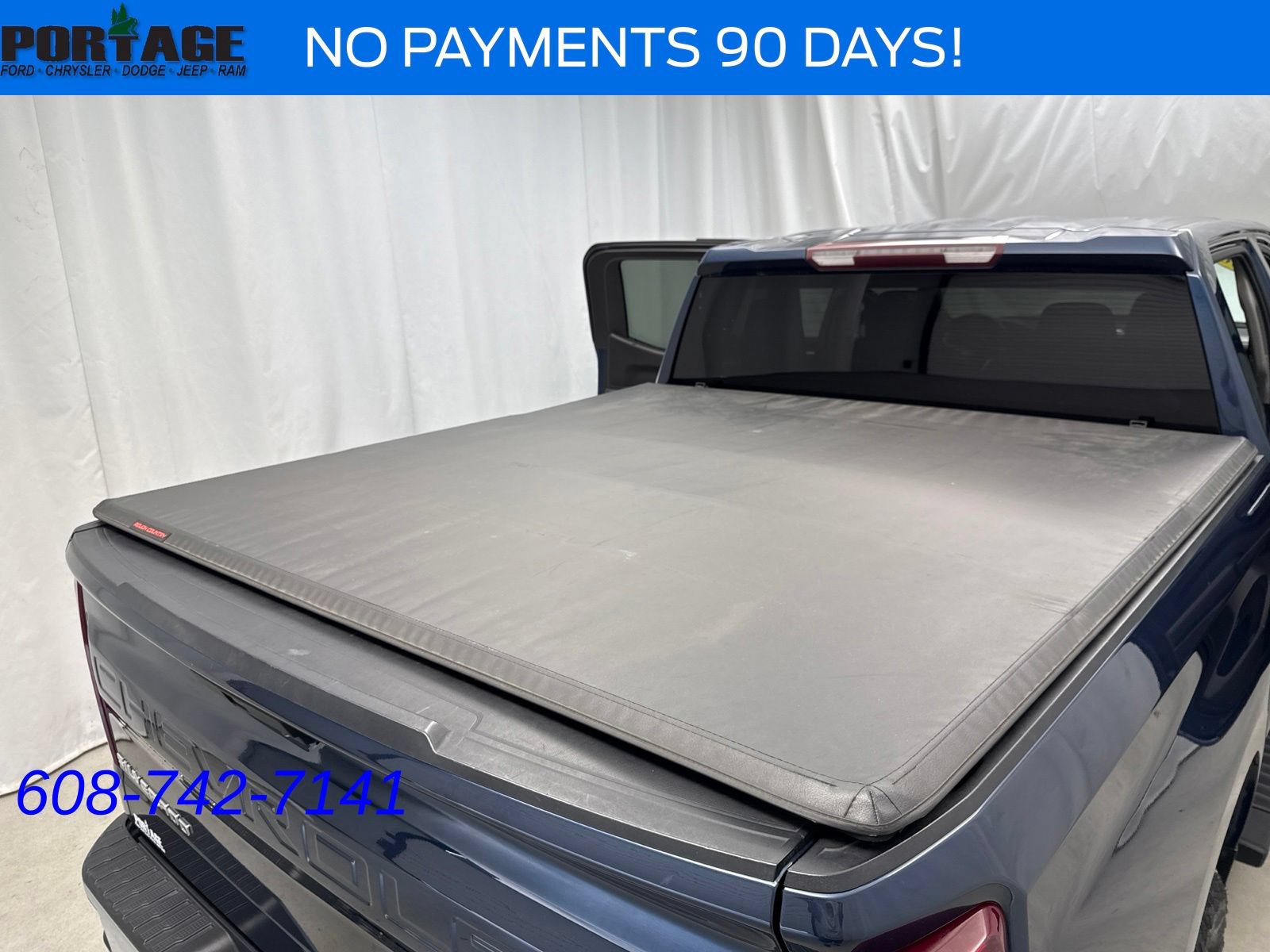 Used 2020 Chevrolet Silverado 1500 LT w/ All-Star Edition AWD/4WD image 39