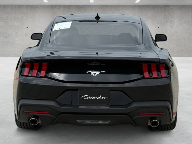 Certified 2025 Ford Mustang Coupe RWD image 15