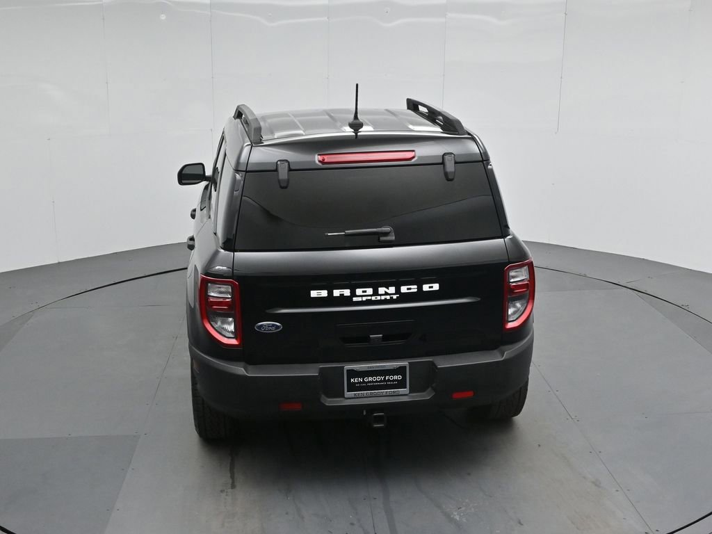 Certified 2024 Ford Bronco Sport Big Bend image 15