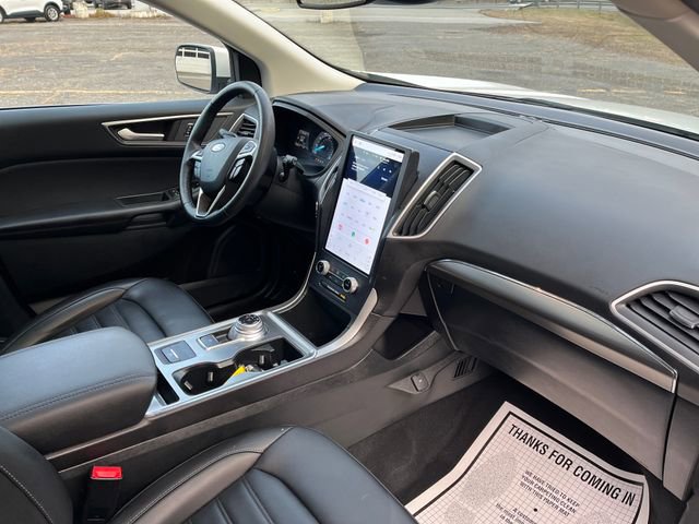 Certified 2022 Ford Edge SEL w/ Convenience Package image 19