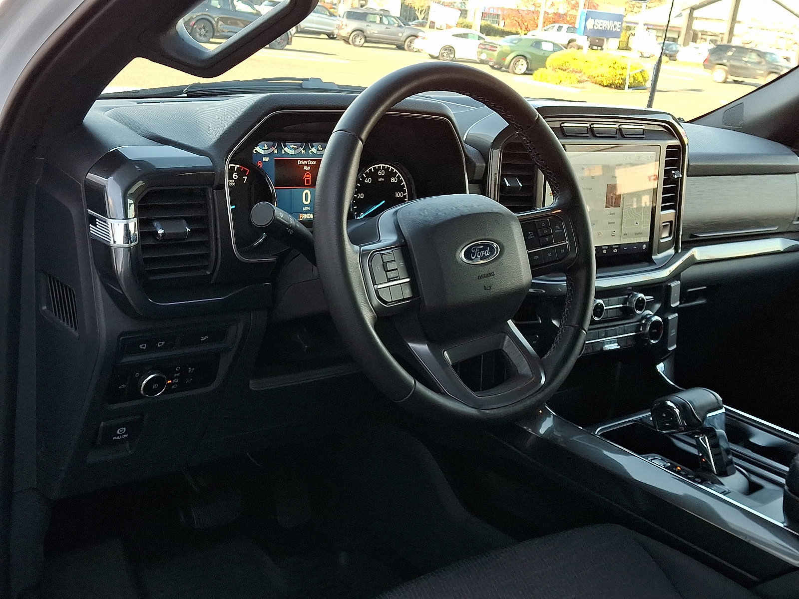 Certified 2023 Ford F150 XLT w/ Equipment Group 302A High image 17