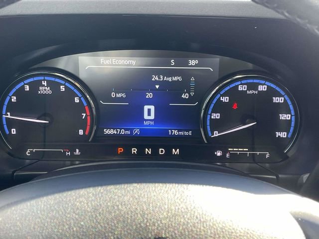 Certified 2022 Ford Bronco Sport Badlands image 26