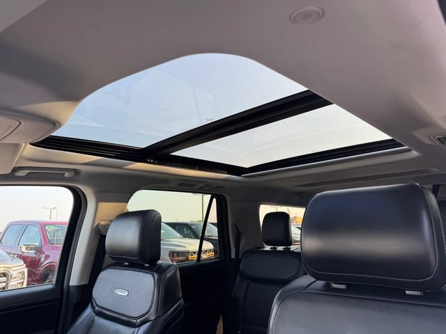 Certified 2025 Ford Expedition Max Platinum AWD/4WD image 31