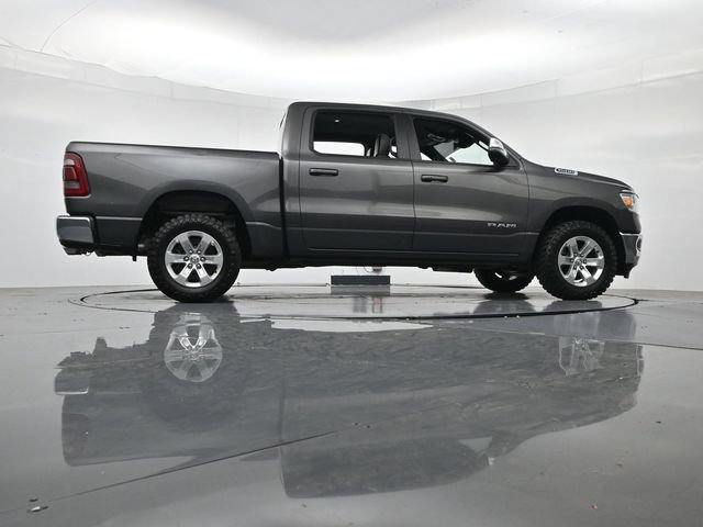 Used 2024 RAM 1500 Laramie AWD/4WD image 35