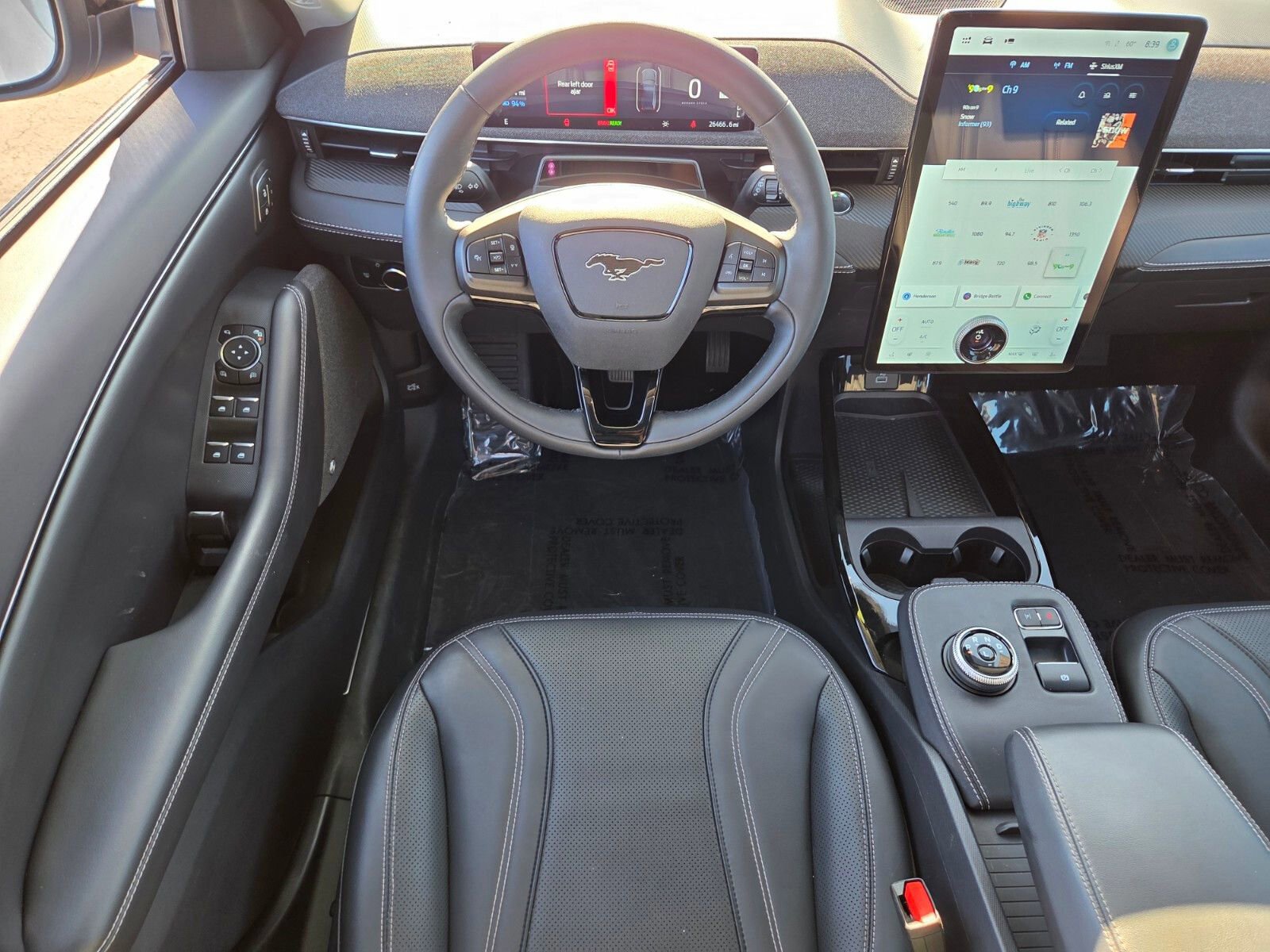 Certified 2023 Ford Mustang Mach-E Premium w/ Mustang Nite Pony Package image 13