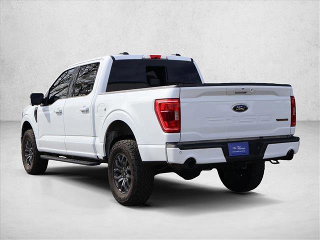 Certified 2022 Ford F150 Tremor w/ Equipment Group 401A Mid image 5