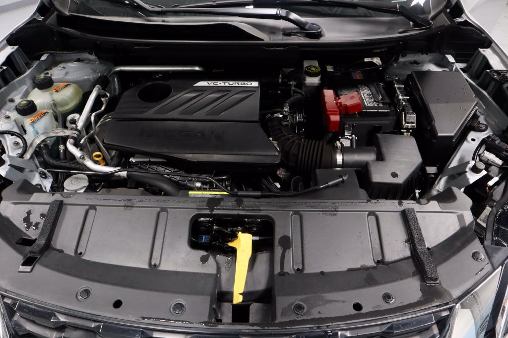 Used 2023 Nissan Rogue SV w/ SV Premium B Package AWD/4WD image 16