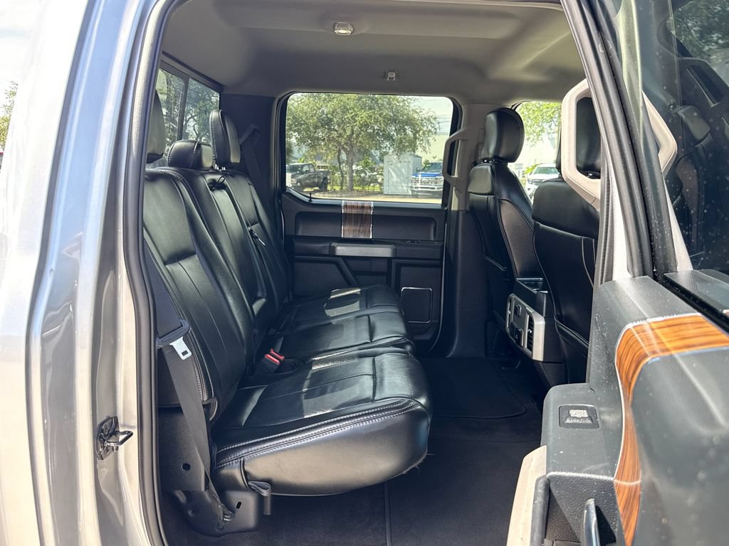 Certified 2020 Ford F150 Lariat AWD/4WD image 26