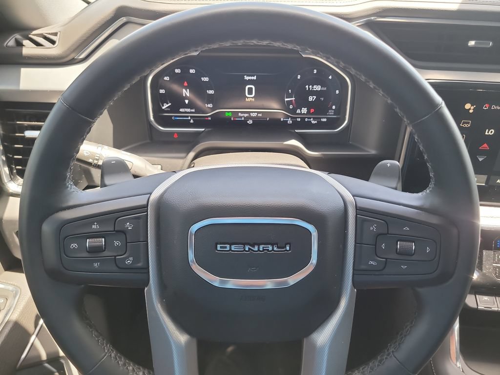Used 2023 GMC Sierra 1500 Denali w/ Technology Package AWD/4WD image 27
