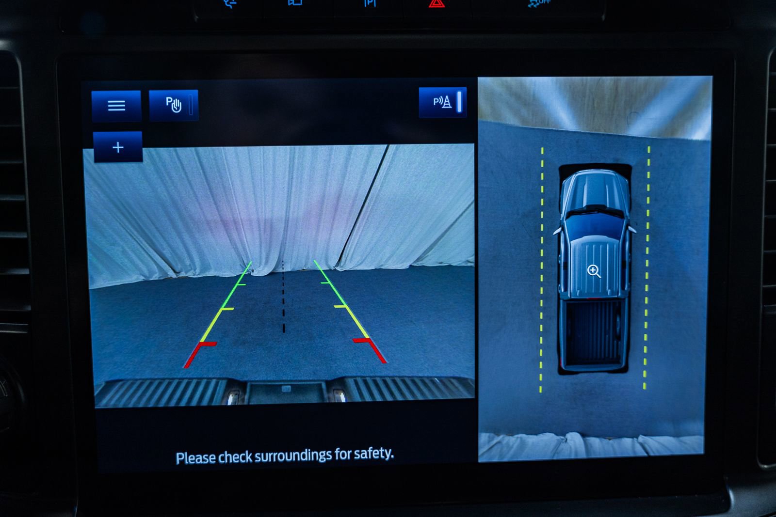 Certified 2023 Ford F150 Platinum w/ Equipment Group 701A High image 57