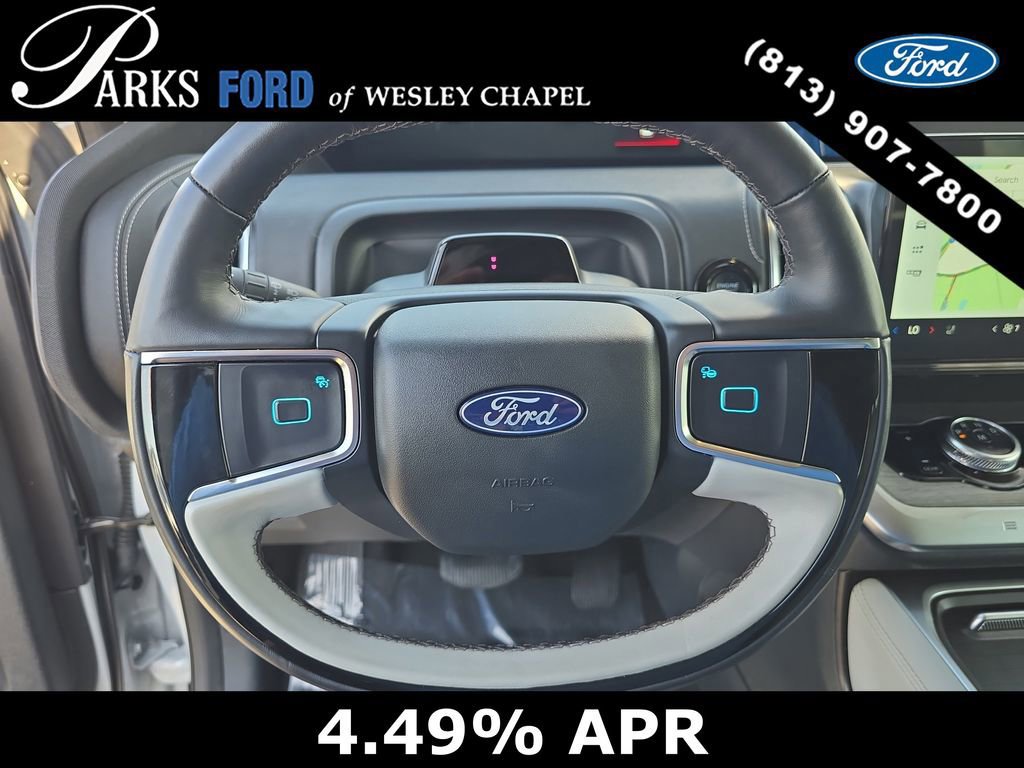 Certified 2025 Ford Expedition Platinum w/ Driver's Package image 30