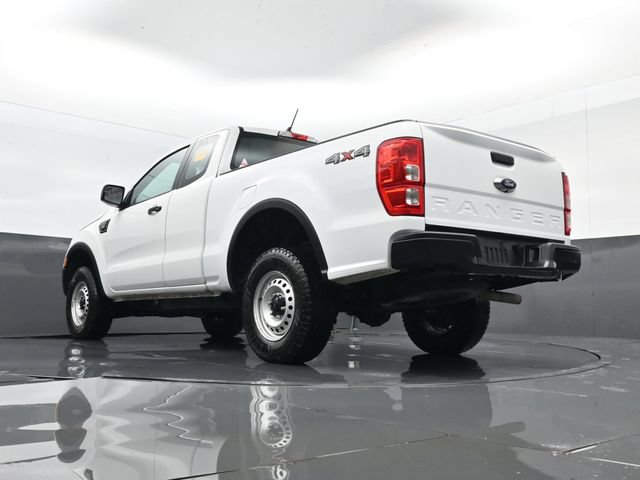 Certified 2022 Ford Ranger XL w/ XL Power Equipment Group AWD/4WD image 21