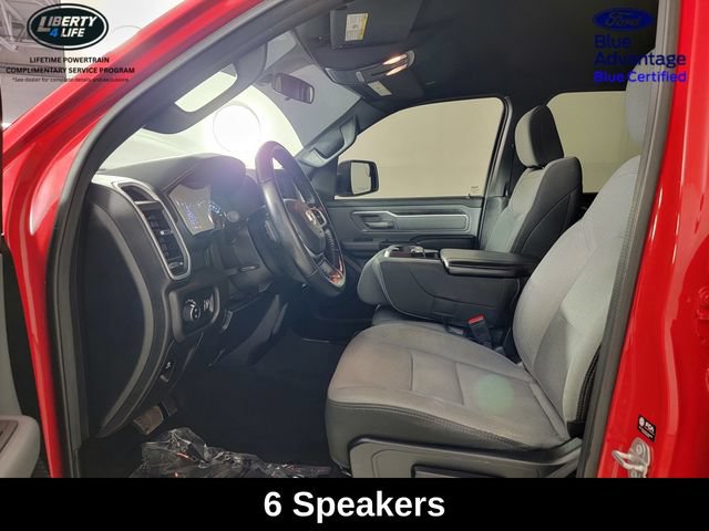 Used 2021 RAM 1500 Big Horn AWD/4WD image 13