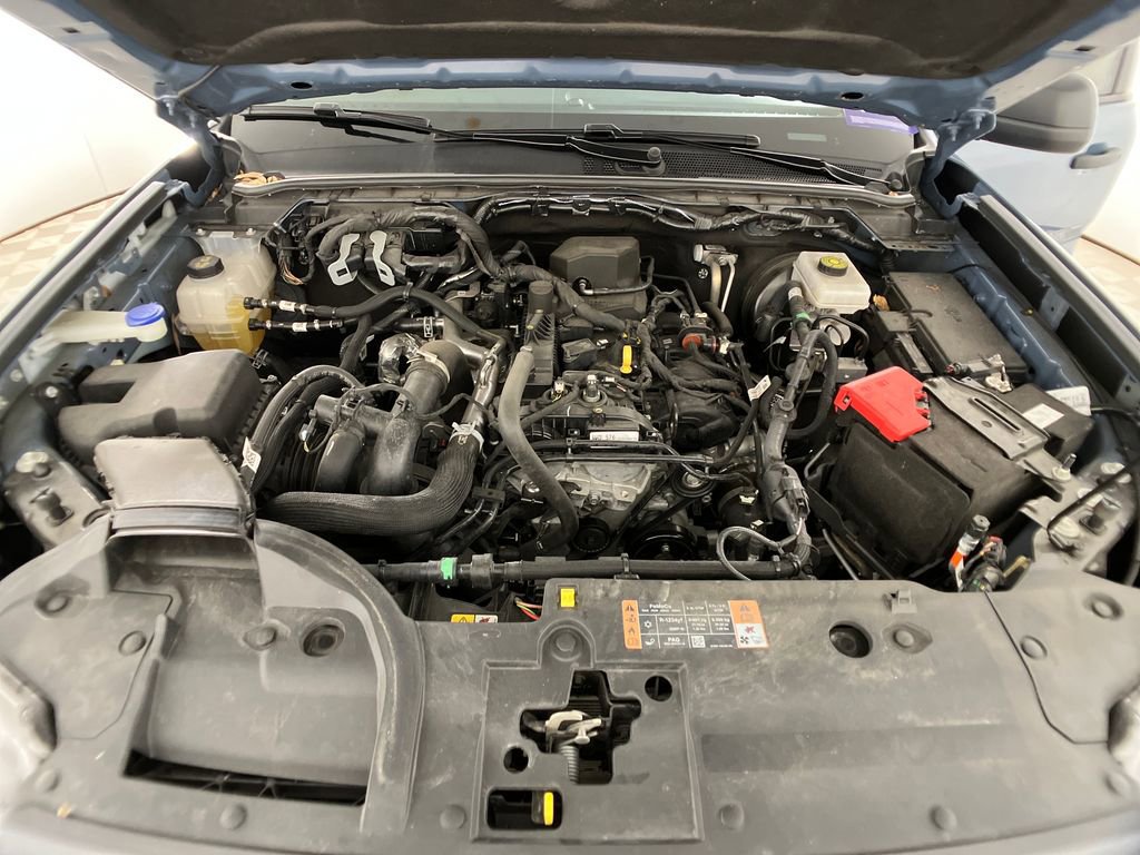 Certified 2024 Ford Ranger XLT w/ Equipment Group 301A High image 33