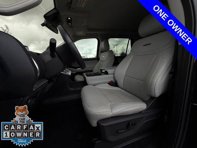 Certified 2025 Ford Expedition Max Platinum AWD/4WD image 6