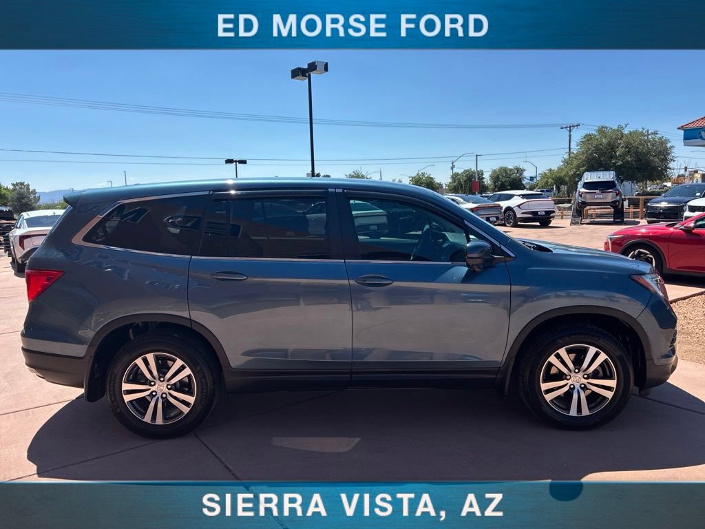 Used 2018 Honda Pilot EX image 9