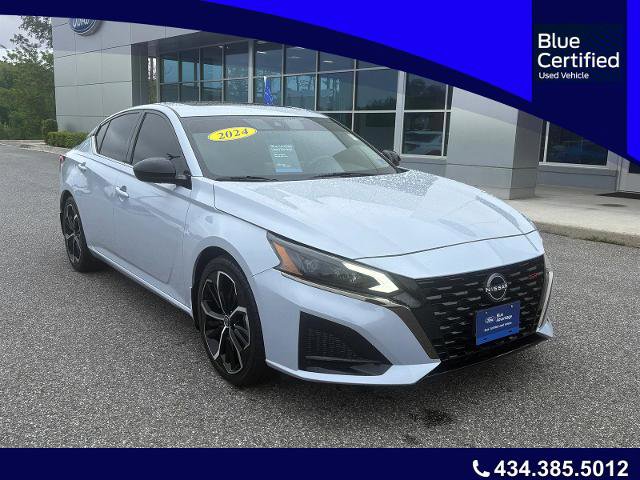 Used 2024 Nissan Altima 2.5 SR w/ SR Premium Package