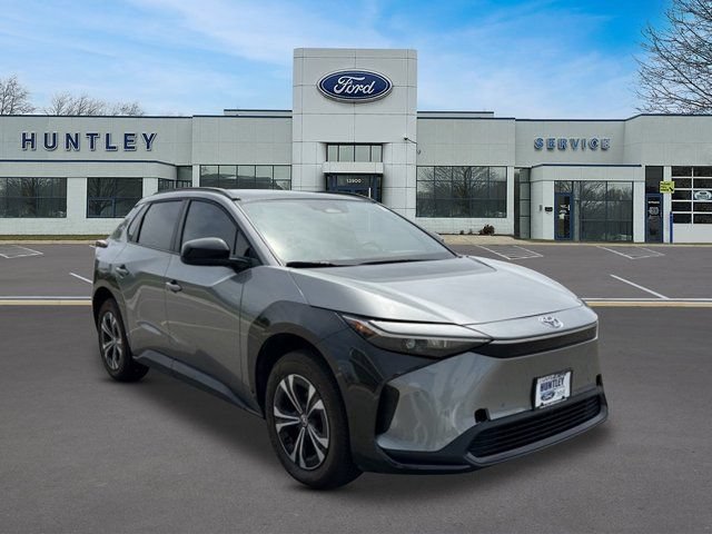 Used 2024 Toyota bZ4X AWD w/ Weather Package image 3