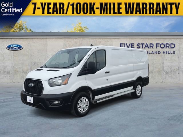 Certified 2024 Ford Transit 250 Low Roof w/ Exterior Upgrade Package image 8