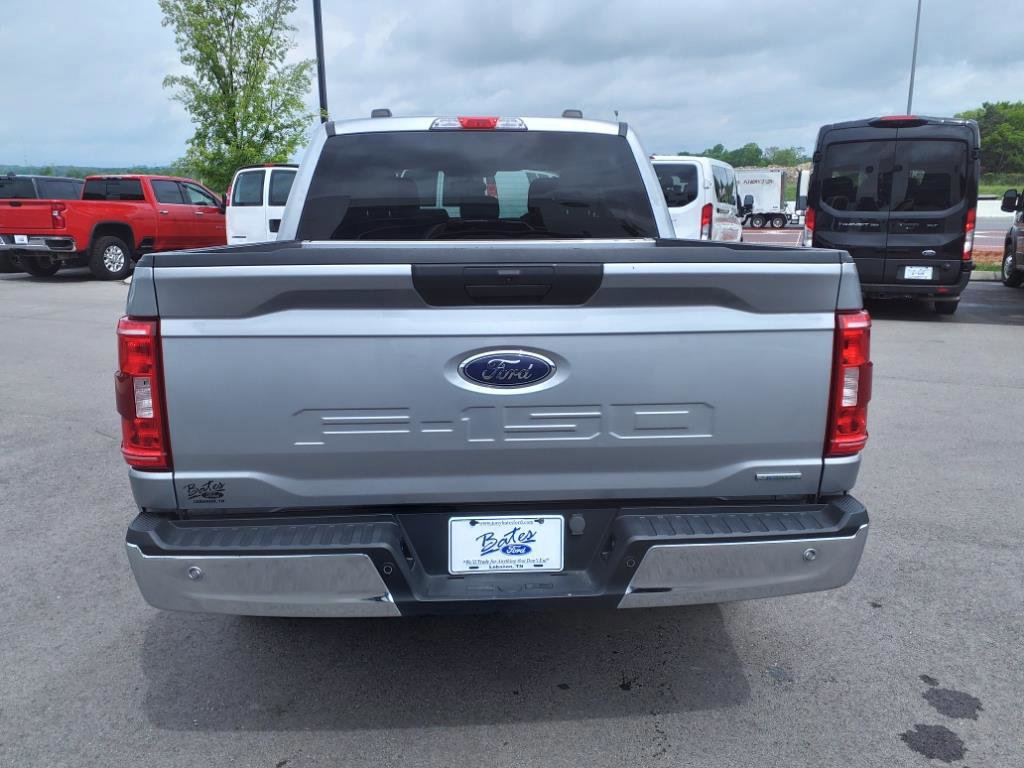 Certified 2023 Ford F150 XLT image 4