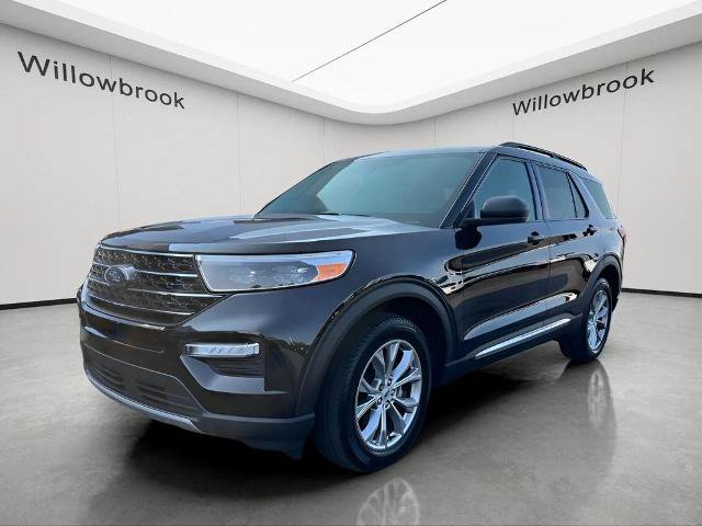Certified 2023 Ford Explorer XLT w/ Equipment Group 202A