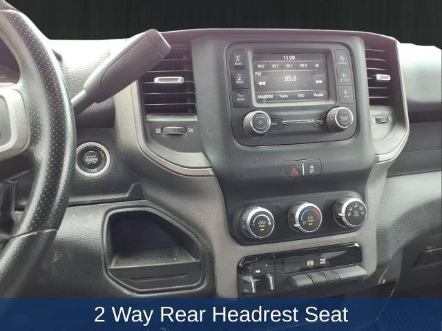 Used 2022 RAM 3500 Tradesman AWD/4WD image 22