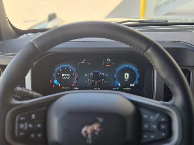 Certified 2025 Ford Bronco Outer Banks AWD/4WD image 10