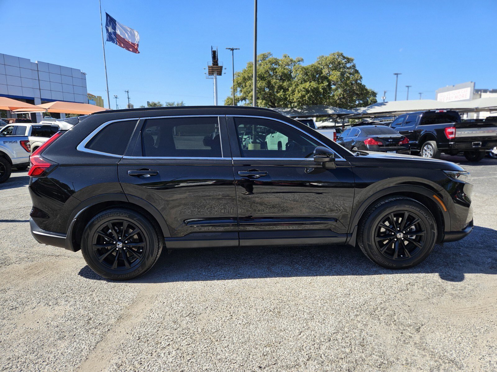 Used 2024 Honda CR-V Sport-L image 2