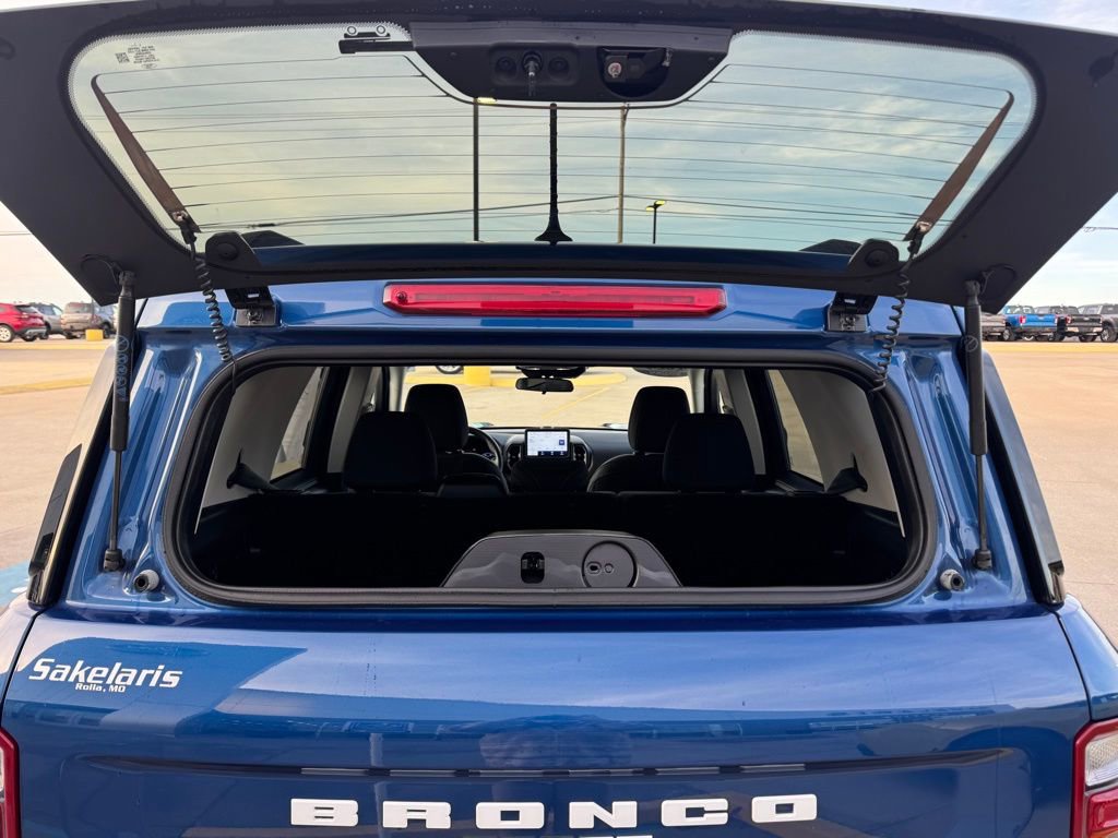 Certified 2024 Ford Bronco Sport Big Bend image 40
