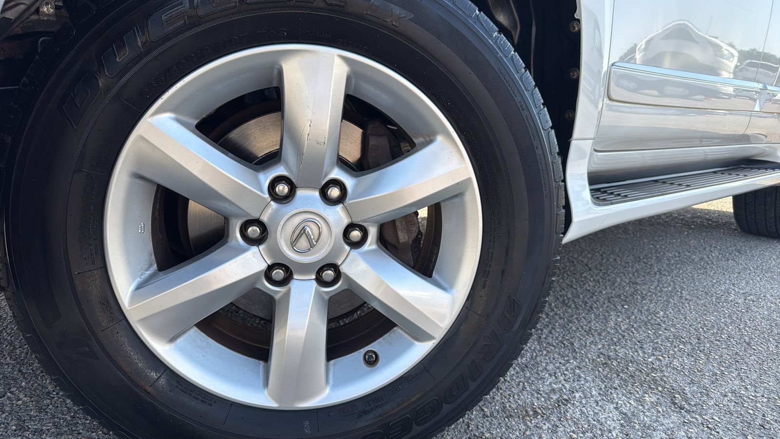 Used 2018 Lexus GX 460 w/ Navigation Package AWD/4WD image 27