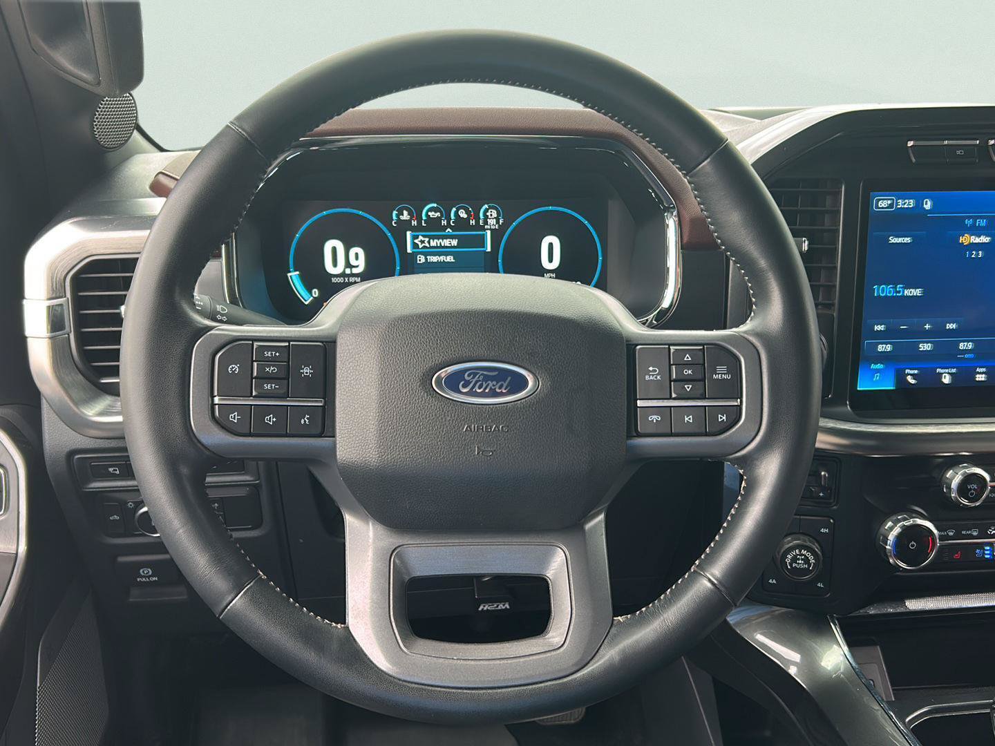 Certified 2022 Ford F150 Lariat AWD/4WD image 10