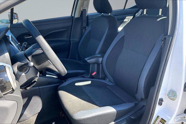 Used 2024 Nissan Versa SV FWD image 25