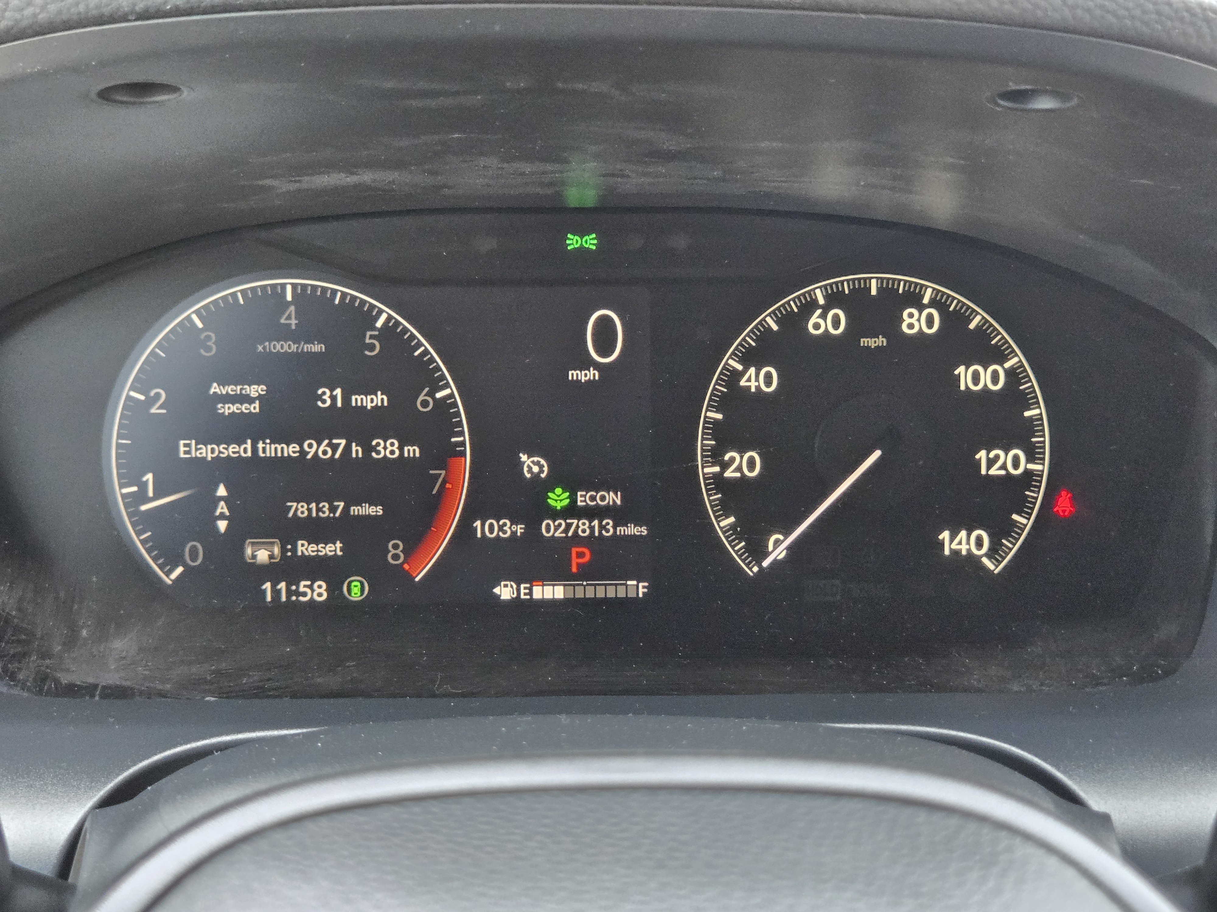 Used 2024 Honda HR-V LX image 16