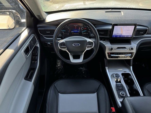 Certified 2023 Ford Explorer XLT w/ Equipment Group 202A image 10