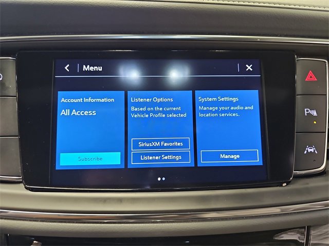 Used 2022 Buick Enclave Essence image 22