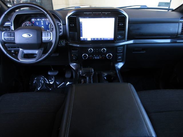 Certified 2023 Ford F150 XLT w/ Equipment Group 302A High image 21