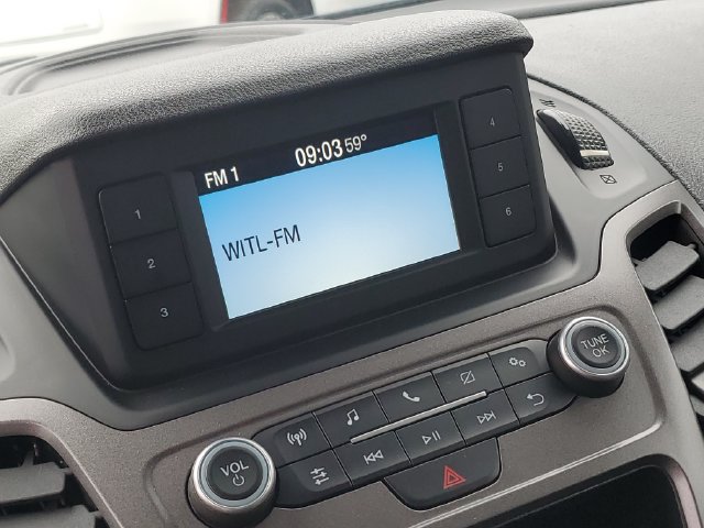 Certified 2021 Ford Transit Connect XL FWD image 13