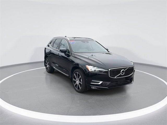 Used 2021 Volvo XC60 T5 Inscription w/ Advanced Package