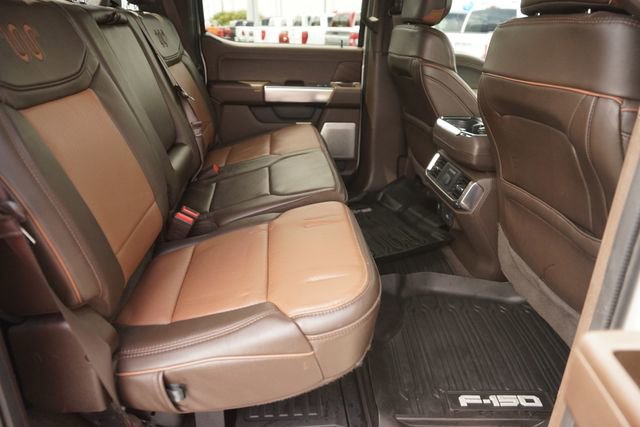 Certified 2023 Ford F150 King Ranch w/ Equipment Group 601A High AWD/4WD image 16