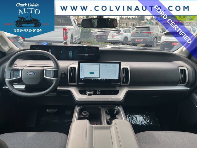 Certified 2025 Ford Expedition Active AWD/4WD image 17