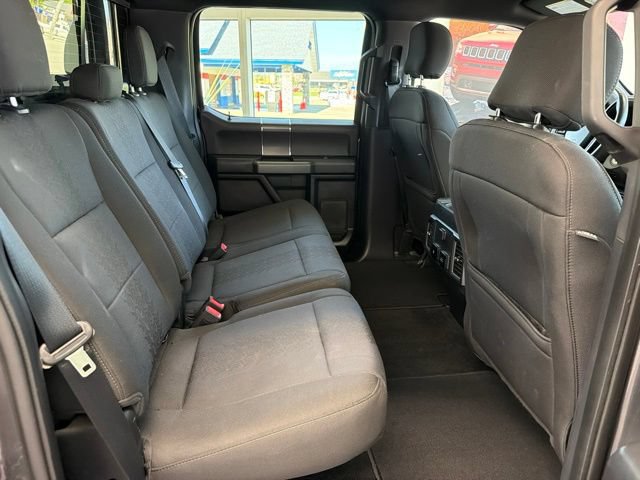 Certified 2018 Ford F150 XLT w/ Equipment Group 302A Luxury AWD/4WD image 9