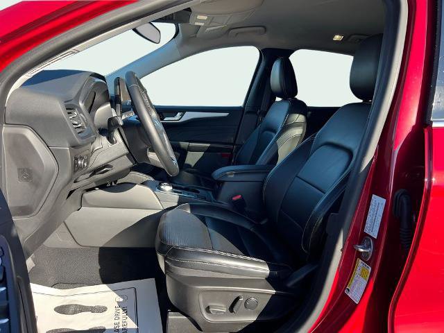 Certified 2023 Ford Escape Platinum image 8
