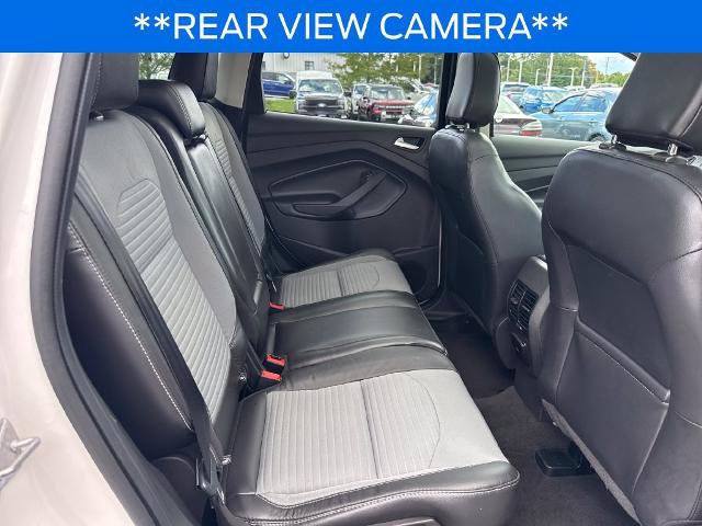 Certified 2019 Ford Escape Titanium AWD/4WD image 10